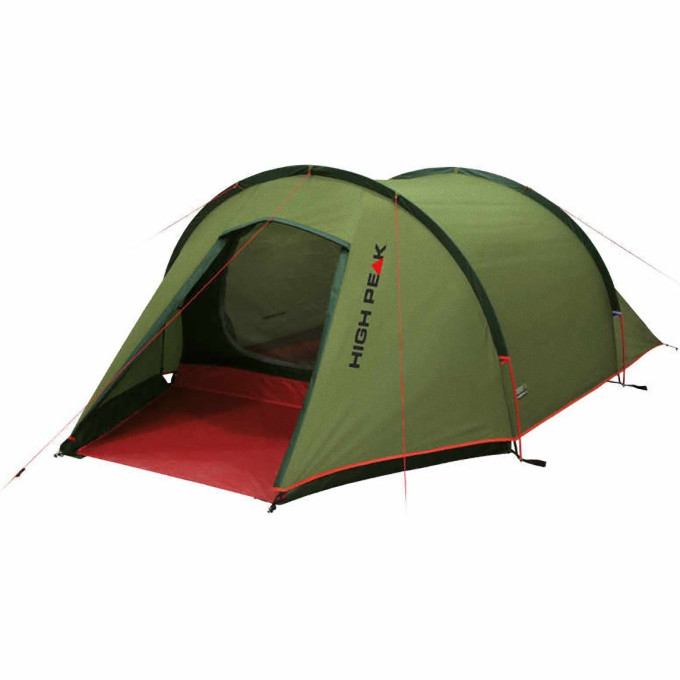 Палатка HIGH PEAK KITE 3 зеленый HP-10189