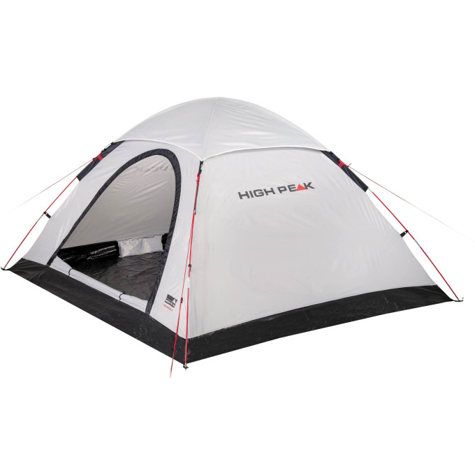 Палатка HIGH PEAK MONODOME XL СЕРАЯ HP-1004