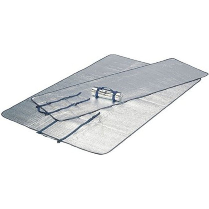 Теплоизолирующий коврик HIGH PEAK ALUMATTE DUO HP-41095